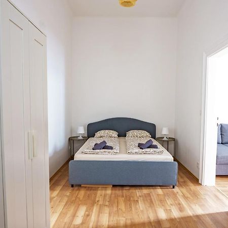 Vienna City Apartments 1090 维也纳 外观 照片
