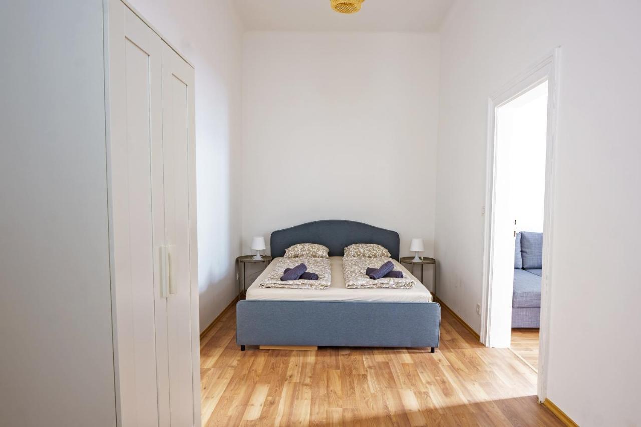 Vienna City Apartments 1090 维也纳 外观 照片