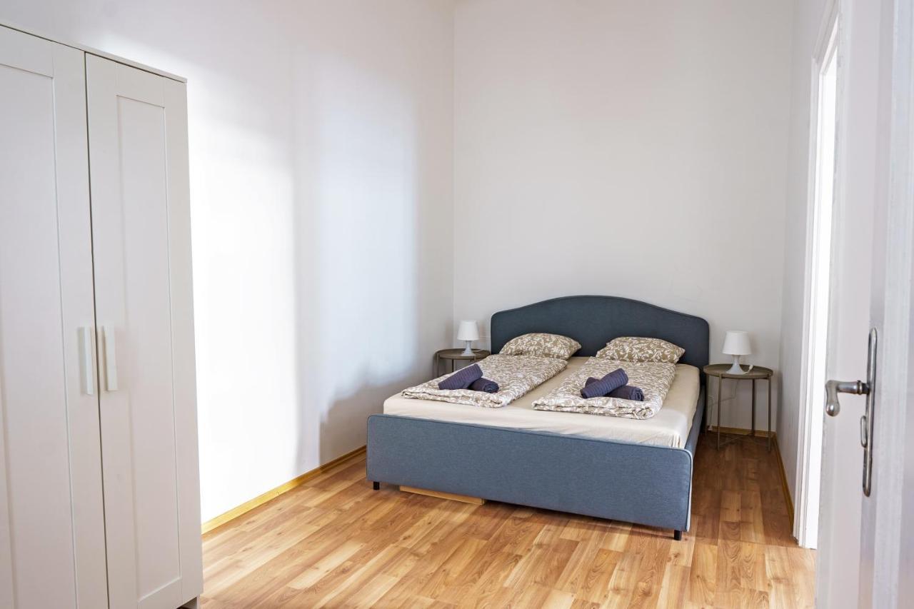Vienna City Apartments 1090 维也纳 外观 照片