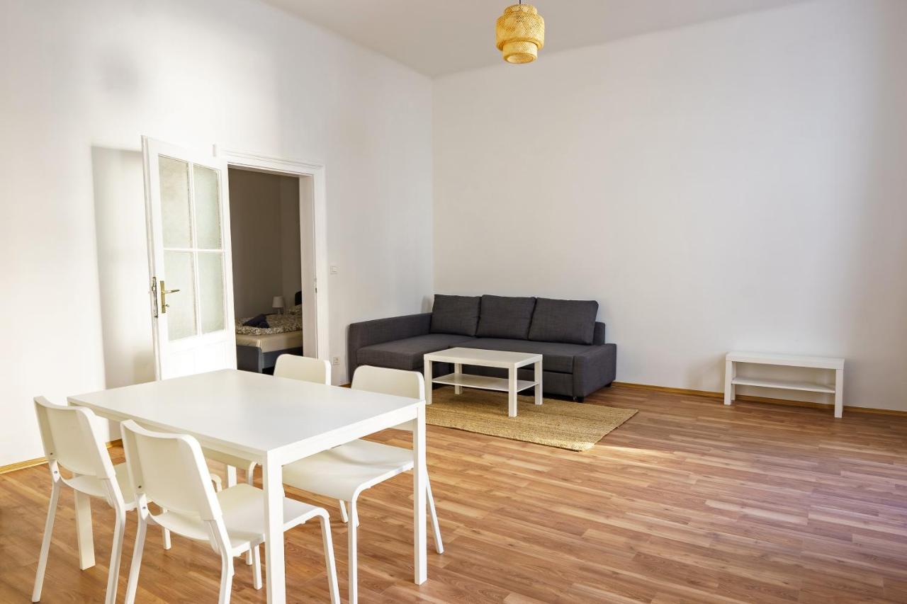 Vienna City Apartments 1090 维也纳 外观 照片