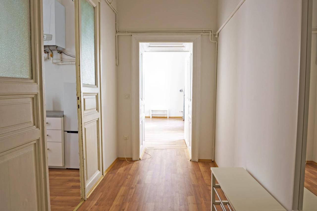 Vienna City Apartments 1090 维也纳 外观 照片