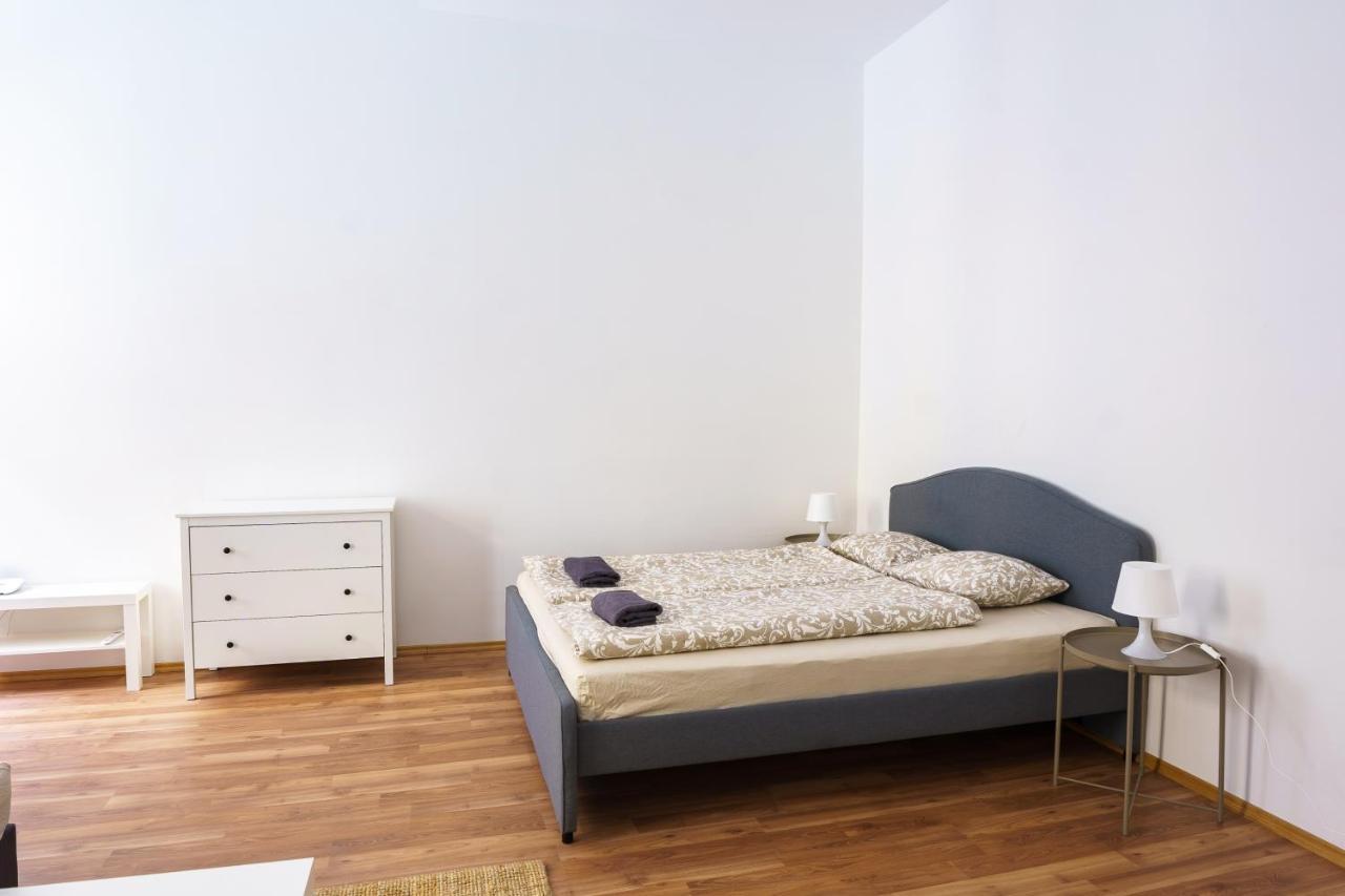 Vienna City Apartments 1090 维也纳 外观 照片