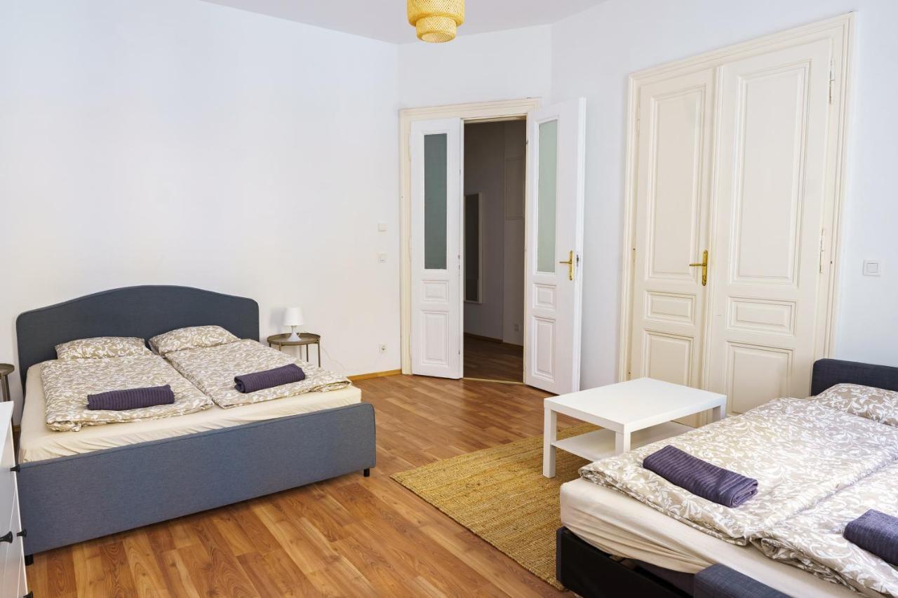Vienna City Apartments 1090 维也纳 外观 照片