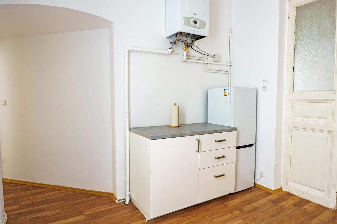 Vienna City Apartments 1090 维也纳 外观 照片