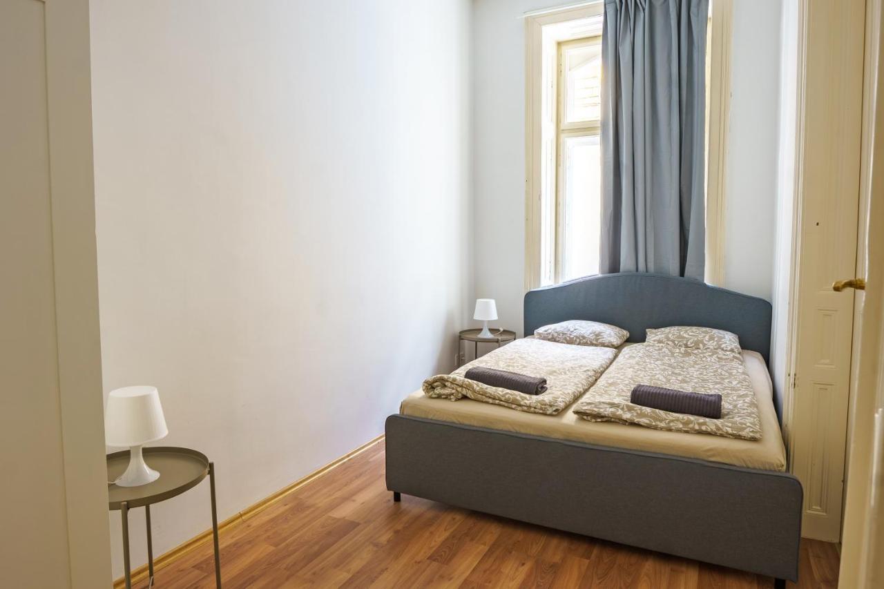Vienna City Apartments 1090 维也纳 外观 照片