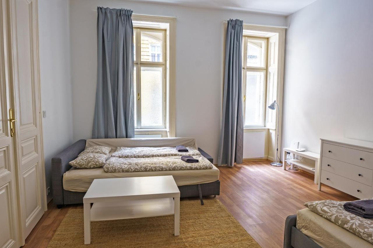 Vienna City Apartments 1090 维也纳 外观 照片