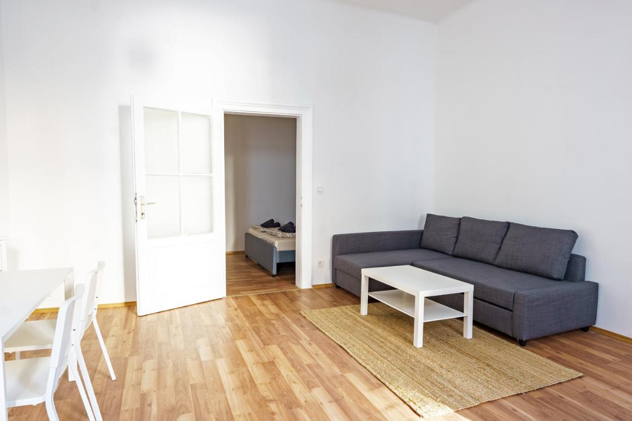 Vienna City Apartments 1090 维也纳 外观 照片