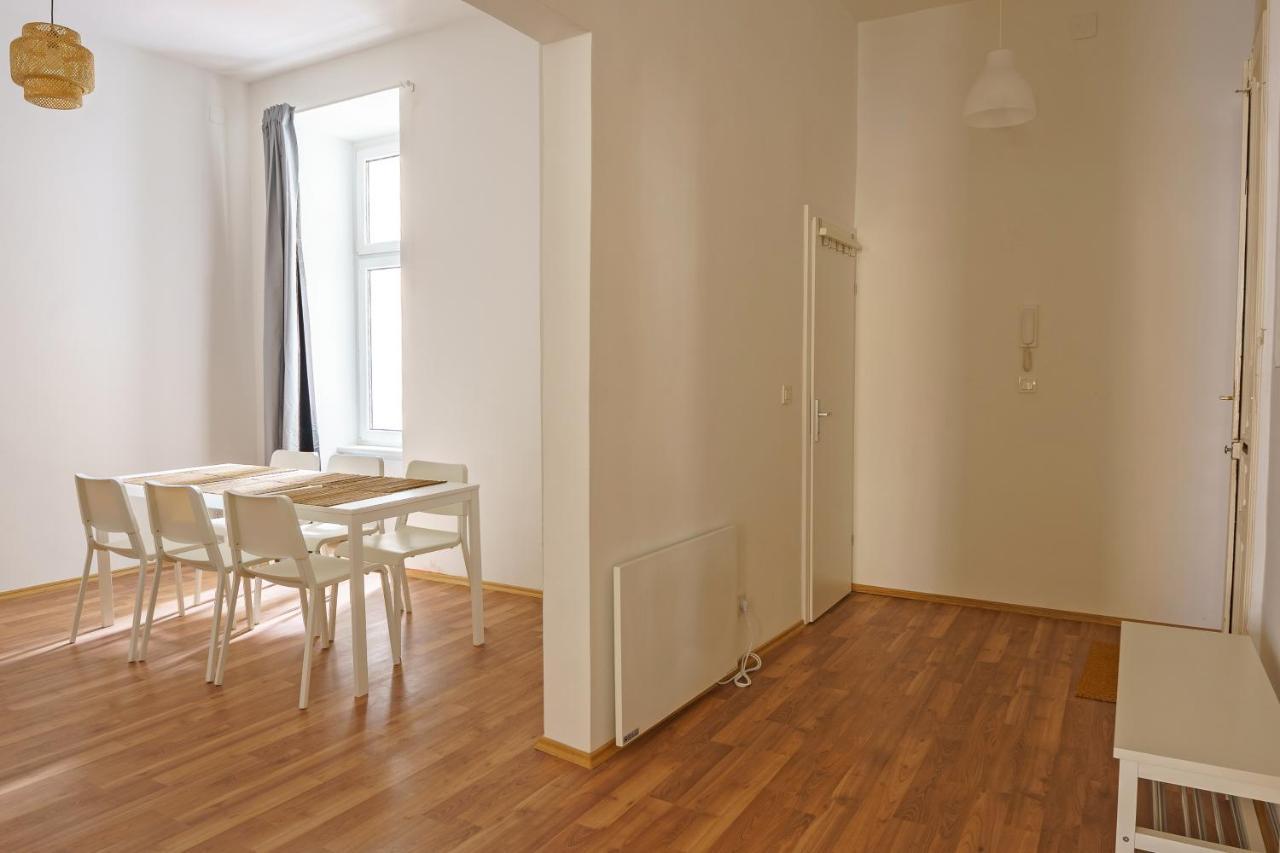 Vienna City Apartments 1090 维也纳 外观 照片