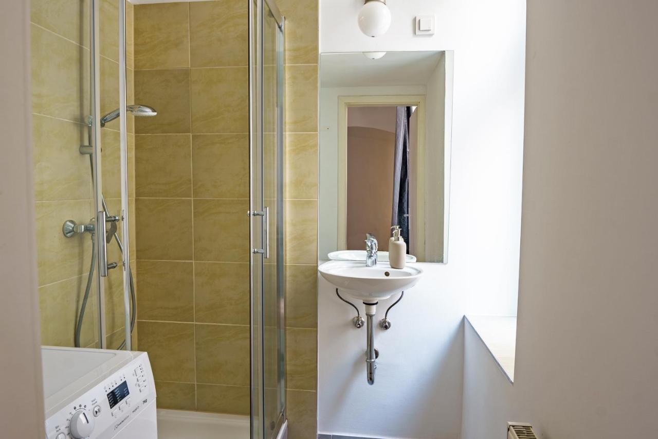Vienna City Apartments 1090 维也纳 外观 照片