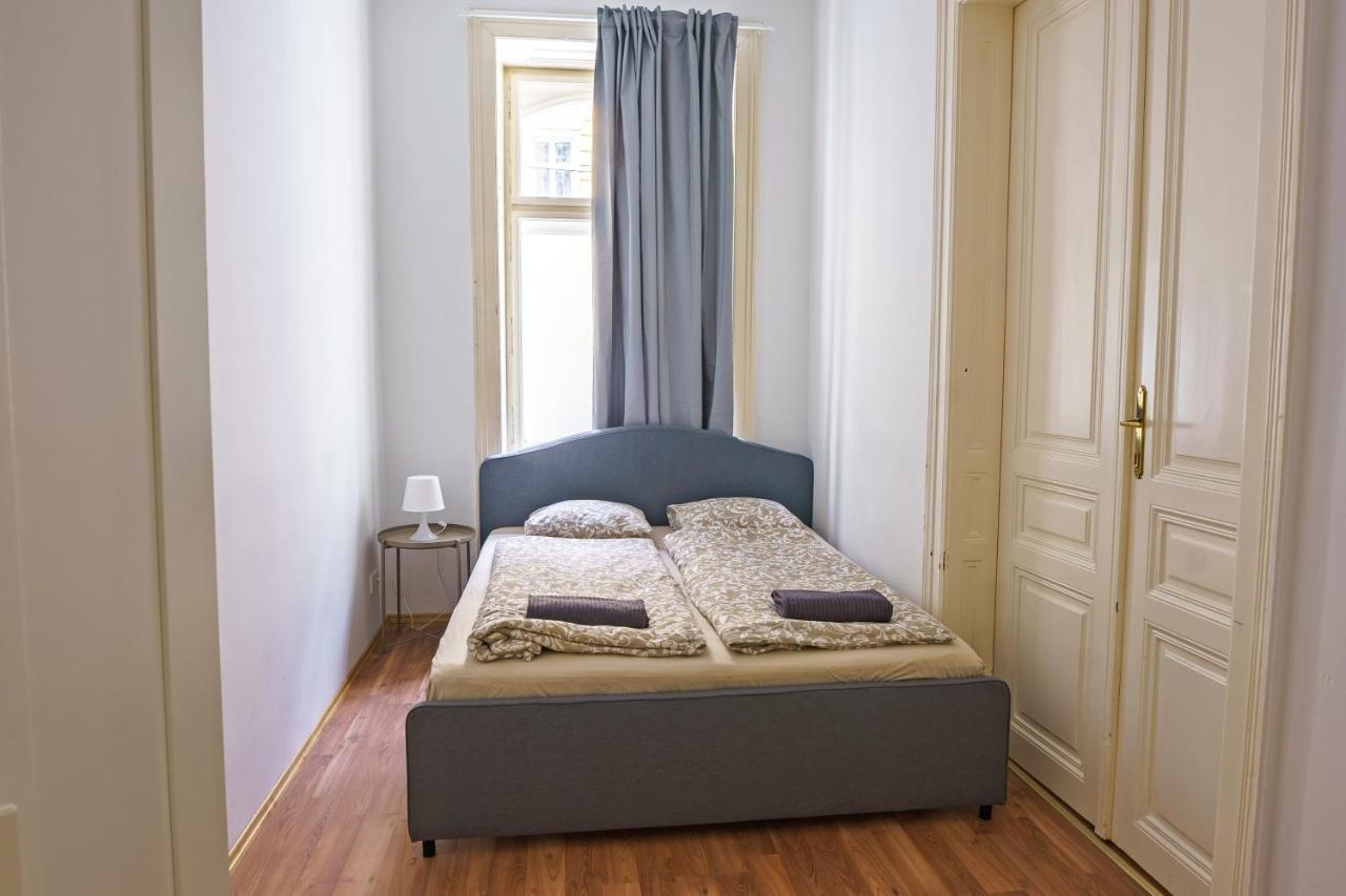 Vienna City Apartments 1090 维也纳 外观 照片