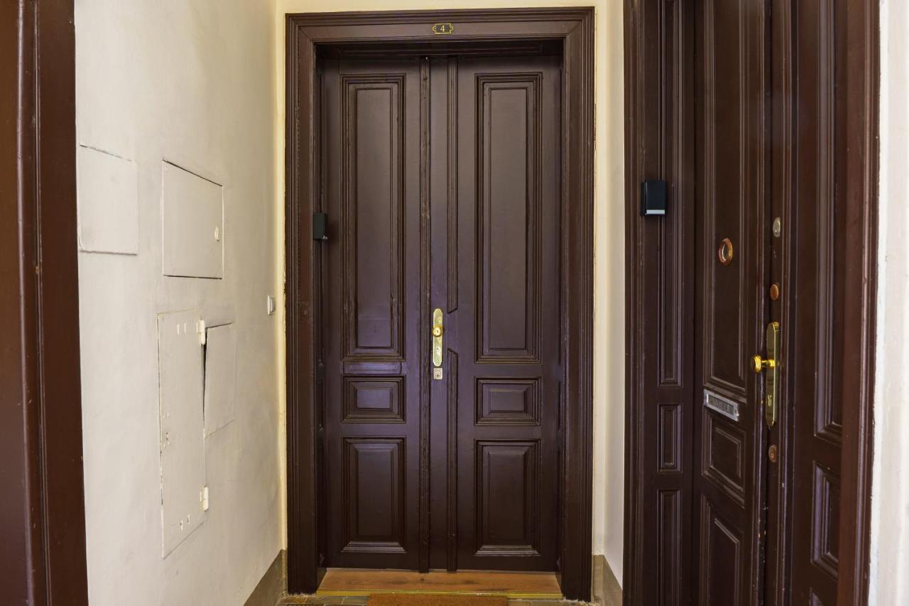 Vienna City Apartments 1090 维也纳 外观 照片