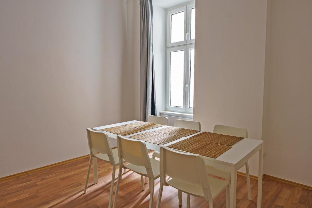 Vienna City Apartments 1090 维也纳 外观 照片