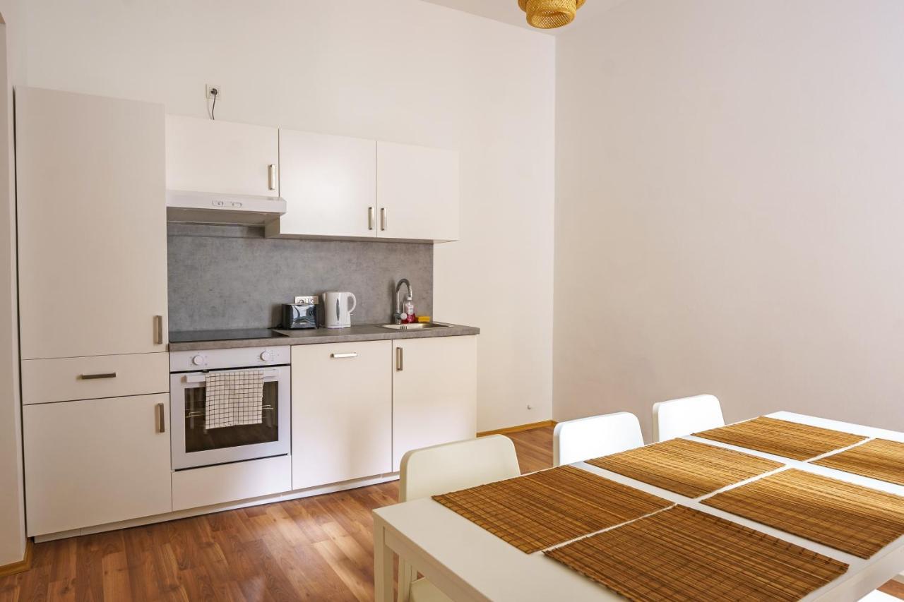 Vienna City Apartments 1090 维也纳 外观 照片